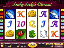 Lucky Lady Charm Slots