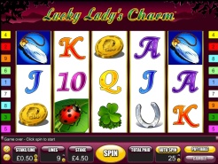 lucky lady charm slot